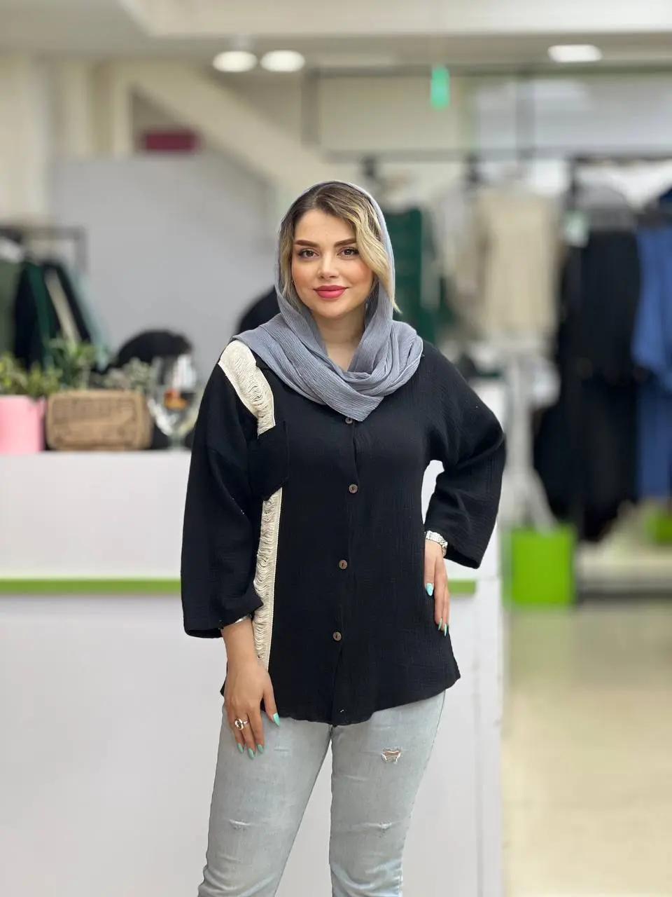 دبل فیس ریش دار